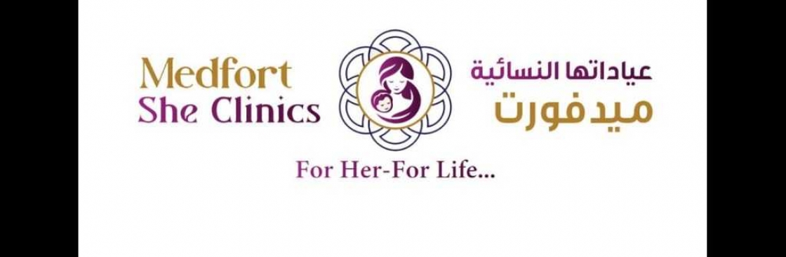 She Clinic Cover Image